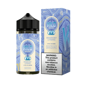 KILO REVIVAL ICE Brazzberry Lemonade 100ml $11.99