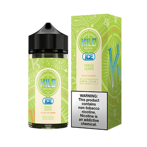 KILO REVIVAL ICE Mango Guava 100ml $11.99