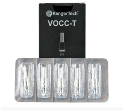 Kanger VOCC-T Replacement Coil - 5PK $10.99