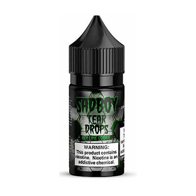 Sadboy Tear Drops Key Lime Cookie NicSalt - 30ml - $11.99 -Ejuice Connect online vape shop