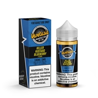 Killer Kustard BLUEBERRY by Vapetasia E-Liquid 100mL $11.99 E-Liquid -Ejuice Connect online vape shop