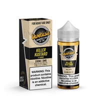 Killer Kustard by Vapetasia E-Liquid 100mL $11.99 E-Liquid -Ejuice Connect online vape shop