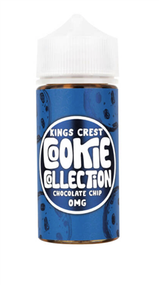 King's Crest Chocolate Chip OMG 100mL $11.99