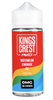 King's Crest Fruits Watermelon Lemonade Ice 120ml ejuice $11.99