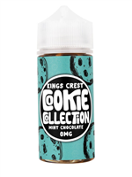 King's Crest Mint Cookie 100ml $11.99