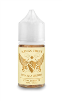 King's Crest Salts Don Juan Churro 30ml salt e-juice $11.99
