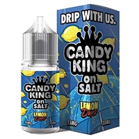 Lemon Drops by Candy King on Salt - 30ml $11.99 -Ejuice Connect online vape shop