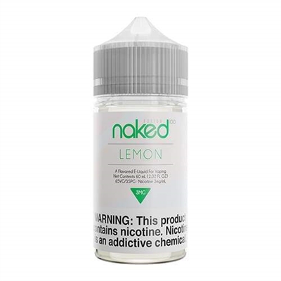 Green Lemon (Sour Sweet) by Naked 100 E-liquid - 9.99 -Ejuice Connect online vape shop