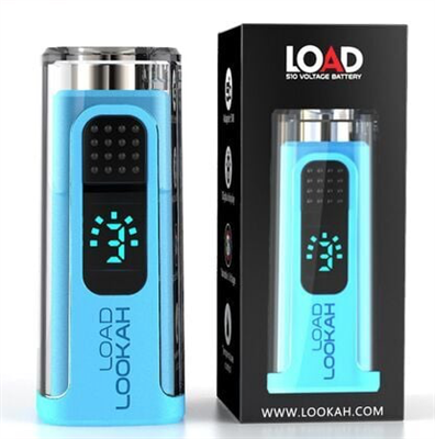 Lookah Load 510 Battery 500mah 4.0v $16.99