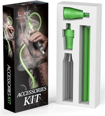 Lookah Seahorse Pro hose accessory kit $17.99