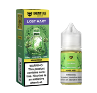 Urban Tale x Lost Mary Miami Mint 30ml Salt Nic