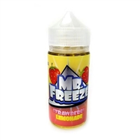 Mr. Freeze Strawberry Lemonade E-Liquid 100ml $7.99 -Ejuice Connect online vape shop