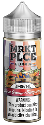 MRKTPLCE Blood Orange Tangoberry 100ml E-Juice