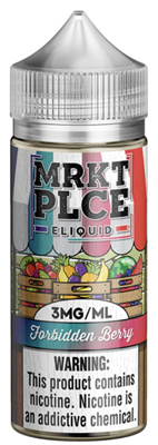 MRKTPLCE Forbidden Berry 100ml ejuice