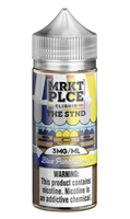 MRKT PLCE The Stnd Iced Blue Punchberry 100ml ejuice