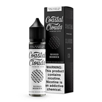 Mango Berries - Coastal Clouds - 60mL Only $10.99 -Ejuice Connect online vape shop