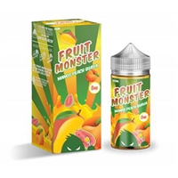 Fruit Monster Mango Peach Guava by Monster Vape Labs - 100ml $11.99 -Ejuice Connect online vape shop