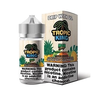 Maui Mango by Tropic King E-Liquid - 100ml $12.99 -Ejuice Connect online vape shop