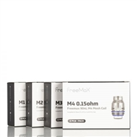 FreeMaX MAXUS PRO 904L M Replacement Coils 3 Pk - $12.99 -Ejuice Connect online vape shop