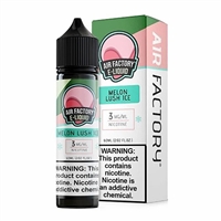 Melon Lush ICE by Air Factory E-Liquid 60mL $11.99 -Ejuice Connect online vape shop