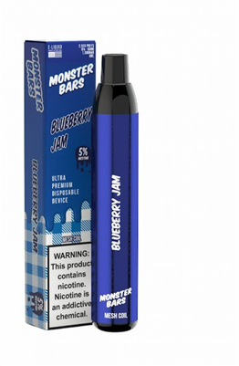 Monster Bar xl 3500 puff $8.99 jam monster