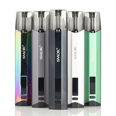 SMOK NFIX 25W AIO Pod System E-Cig Vape Kit - $22.49 -Ejuice Connect online vape shop