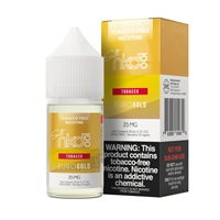 NKD 100 Euro Gold Tobacco Salt TFN Nicotine - $11.99 -Ejuice Connect online vape shop
