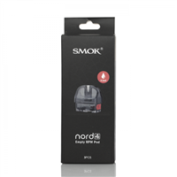 NORD 4 Replacement Pod Cartridge 4PK