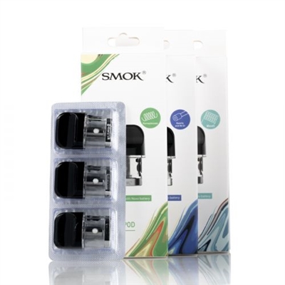 NOVO 2 Replacement Pod Cartridges - 3 PK - $11.99 - Ejuice Connect online vape shop