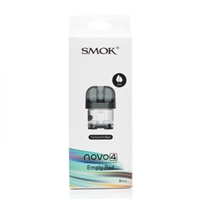 NOVO 4 Replacement Pod Cartridges - 3 PK - $10.98 - Ejuice Connect online vape shop