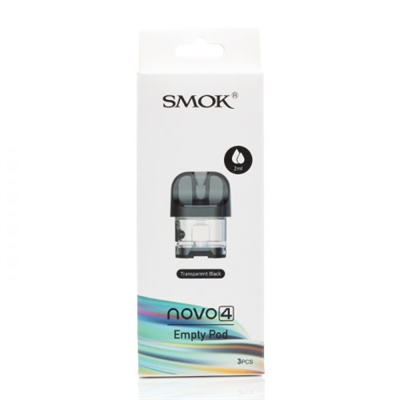 NOVO 4 Replacement Pod Cartridges - 3 PK - $10.98 - Ejuice Connect online vape shop