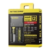 NEWEST Nitecore i2 Intellicharger $14.99 -Ejuice Connect online vape shop