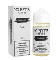 No Hype Cocobacco 100ml e-juice