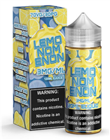 NomEnon LemoNomEnon 120ml e-liquid