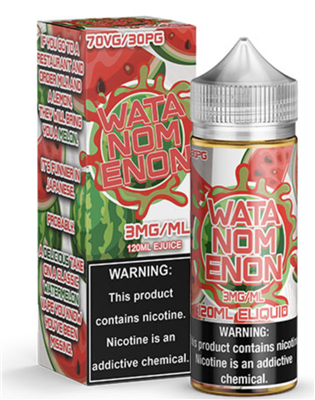 NomEnon WataNomEnon 120ml e-juice