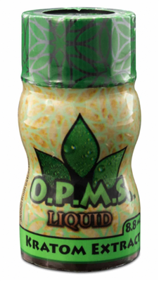 OPMS Gold Liquid Kratom