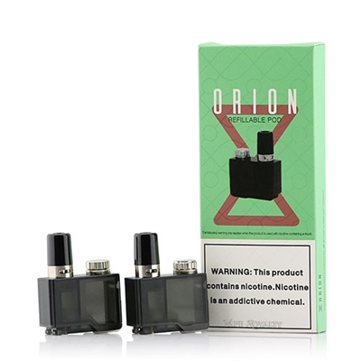 Lost Vape Orion DNA GO Pod Replacement Cartridge - 2PK - $9.99 - Ejuice Connect online vape shop