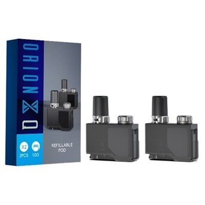 Lost Vape Orion Q Pod Replacement Cartridge - 2PK - $11.99 - Ejuice Connect online vape shop