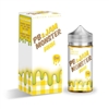 Jam Monster PB & Jam BANANA Limited Edition E-Liquid - 100ml $11.99 -Ejuice Connect online vape shop
