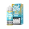 Peach Blue Razz ICED by Cloud Nurdz E-Liquid - 100ml $11.99 -Ejuice Connect online vape shop