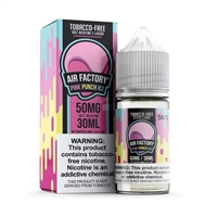 Pink Punch ICE TFN by Air Factory SALTS E-Liquid - $10.99 -Ejuice Connect online vape shop