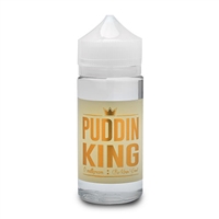 Puddin King by King Line - 100mL $11.99 Premium Vape Juice -Ejuice Connect online vape shop