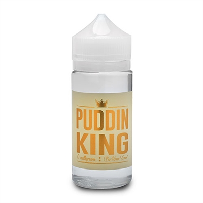 Puddin King by King Line - 100mL $11.99 Premium Vape Juice -Ejuice Connect online vape shop