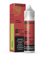 Pacha Syn Cherry Limeade Synthetic Nicotine 60ml EJuice