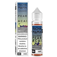 Pachamama Huckleberry Pear Acai E-Liquid - 60ml - $9.89 | E Juice Connect