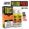Yellow Peach by Twist E-Liquid - 120ml - $14.99 -EJuice Connect