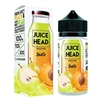 Juice Head Peach Pear E-Liquid 100mL - $11.99 - E Juice Connect