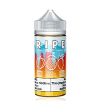 Ripe Collection - Peachy Mango Pineapple ICE - 10.99 -Ejuice Connect online vape shop