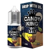 Peachy Rings by Candy King on Salt - 30ml $11.99 -Ejuice Connect online vape shop