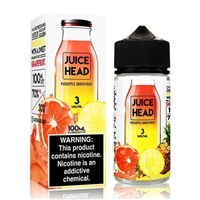 Juice Head Pineapple Grapefruit E-Liquid - 100mL - $11.99 - E Juice Connect